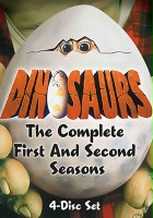 plakat - Dinosaurs (1991)