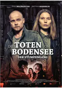 Plakat filmu Die Toten vom Bodensee: Der Stumpengang