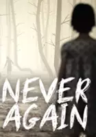 plakat gry Never Again