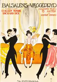 Plakat filmu Narzeczony z dancingu
