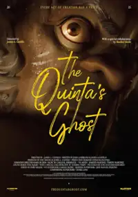 Plakat filmu El fantasma de la Quinta