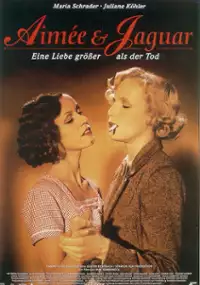 Plakat filmu Aimee i Jaguar