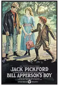 Plakat filmu Bill Apperson's Boy