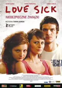 Plakat filmu Love Sick - Niebezpieczne związki