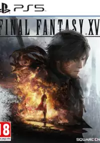 Plakat gry Final Fantasy XVI