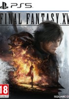 plakat filmu Final Fantasy XVI