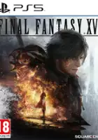 plakat gry Final Fantasy XVI