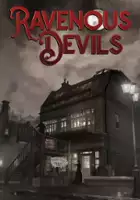 plakat gry Ravenous Devils