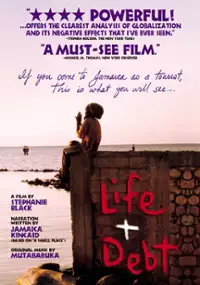 Plakat filmu Life and Debt