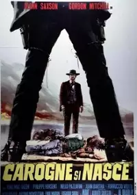 Plakat filmu Carogne si nasce