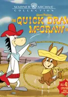 plakat filmu Quick Draw McGraw