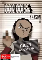 plakat - The Boondocks (2005)