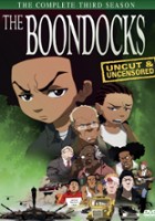 plakat filmu The Boondocks