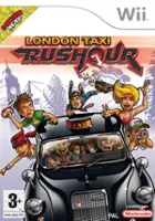 plakat gry London Taxi: Rush Hour