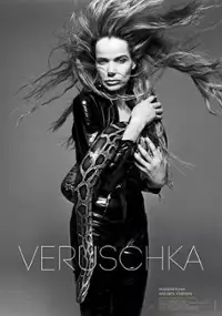Plakat filmu Veruschka - Die Inszenierung (m)eines Körpers