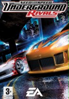 plakat filmu Need for Speed: Underground Rivals