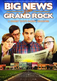 Plakat filmu Big News from Grand Rock