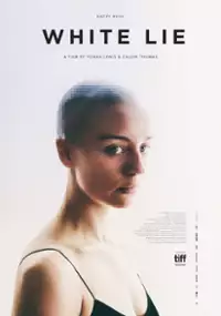 Plakat filmu Białe kłamstwo