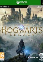 plakat filmu Dziedzictwo Hogwartu