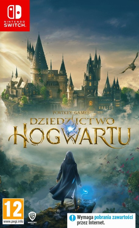 Dziedzictwo Hogwartu