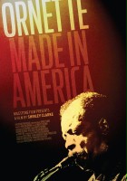 plakat filmu Ornette: Made In America