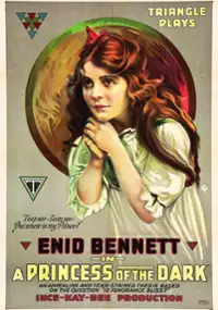 Plakat filmu Princess of the Dark