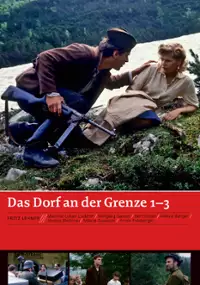Plakat filmu Das Dorf an der Grenze