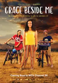 Plakat serialu Grace Beside Me