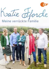 Plakat filmu Katie Fforde: Moja szalona rodzina