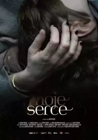 Plakat filmu Moje serce