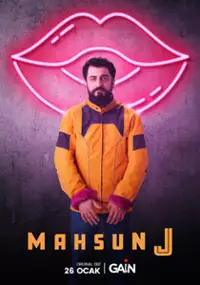 Plakat serialu Mahsun J