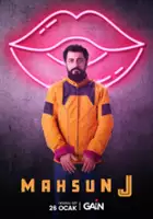 plakat serialu Mahsun J