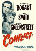 plakat filmu Konflikt