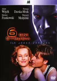 Plakat filmu 6 dni strusia