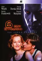 plakat filmu 6 dni strusia