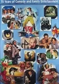 Plakat filmu Warner Bros: 75 lat gwiazd