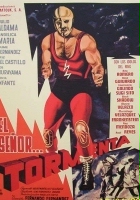 plakat filmu El Señor Tormenta
