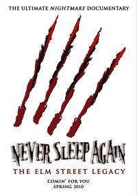 Never Sleep Again: The Elm Street Legacy (2010) plakat