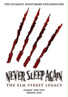 plakat filmu Never Sleep Again: The Elm Street Legacy