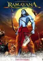 plakat filmu Ramayana - The Epic 