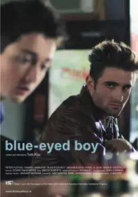 Plakat filmu Blue-Eyed Boy