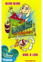 plakat - Brenda i pan Whiskers (2004)