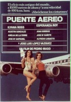plakat filmu Puente aéreo