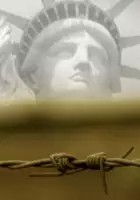 plakat filmu A Man in the Attic