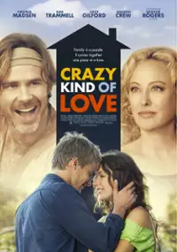 Plakat filmu Szalona miłość