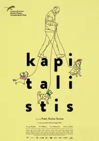 Plakat filmu Kapitalistis