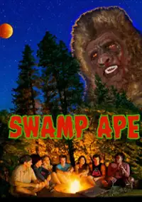 Plakat filmu Swamp Ape
