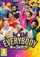 plakat filmu Everybody 1-2 Switch