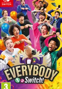 Plakat gry Everybody 1-2 Switch