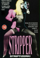 plakat filmu Striptizerki